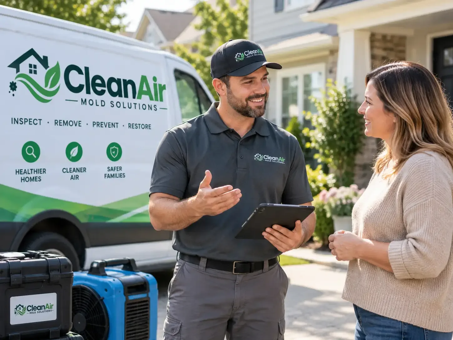 Mold Remediation Oakville, WA FAQs